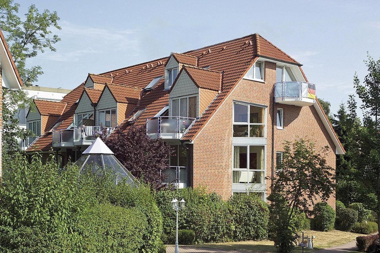 Wohnpark Am Muehlenteich Wohnpark Am Muehlenteich Appartement 34 티멘도르프스트랜드 외부 사진