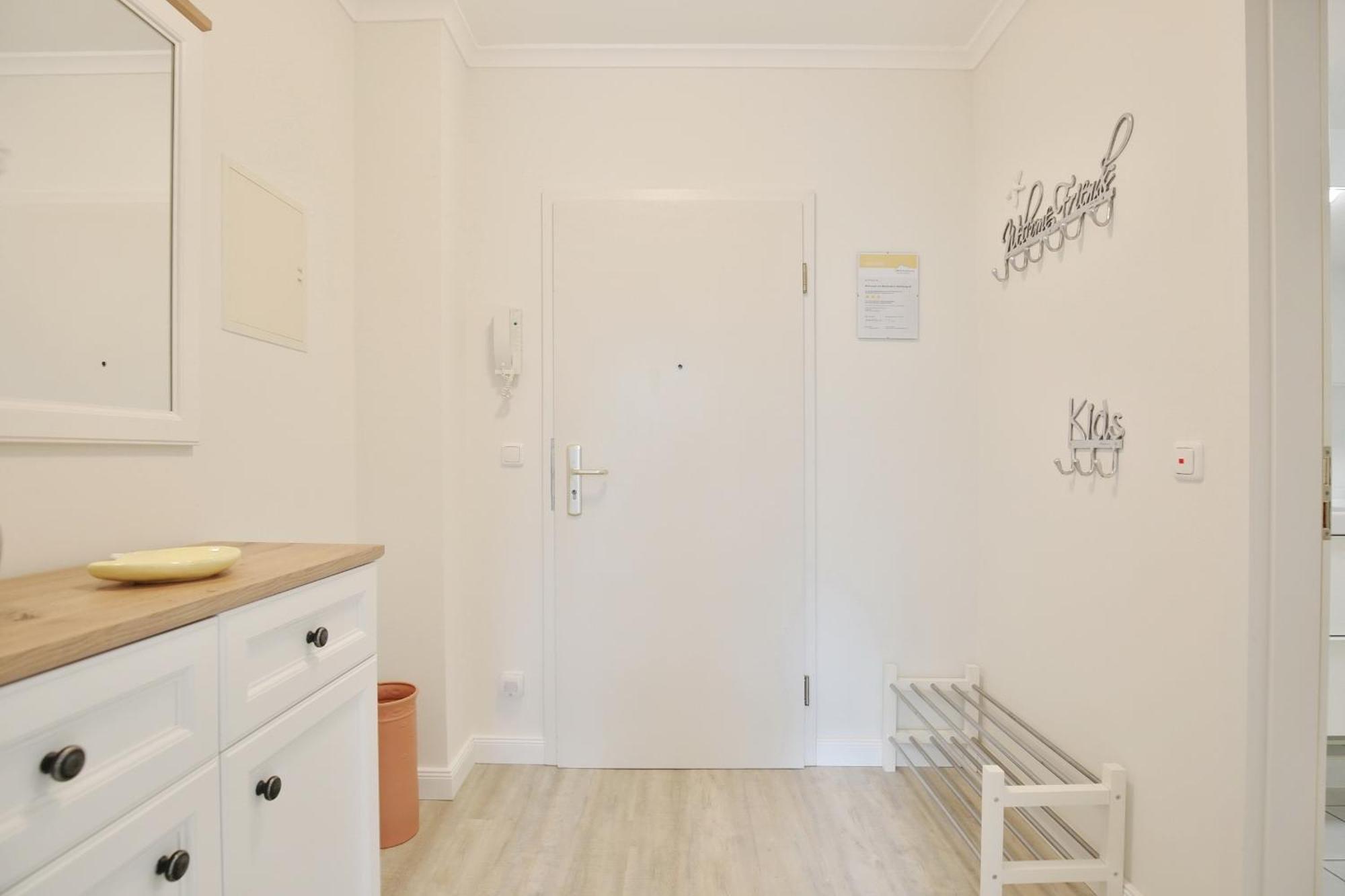 Wohnpark Am Muehlenteich Wohnpark Am Muehlenteich Appartement 34 티멘도르프스트랜드 외부 사진